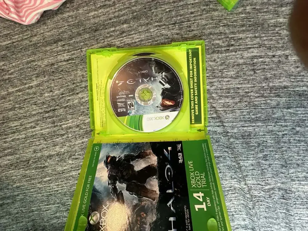 Halo 4 for Xbox 360, 2-Disc Edition